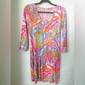 Lilly Pulitzer SPF 50 Tunic Dress